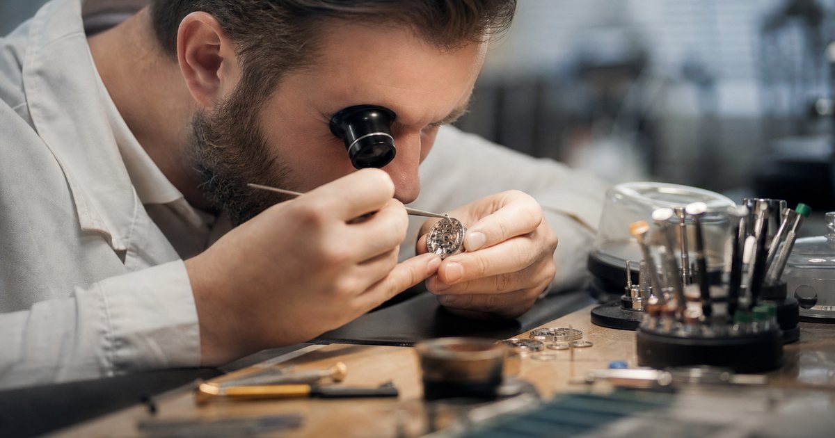 How Do You Authenticate A Luxury Watch Before Making A Significant Purchase?