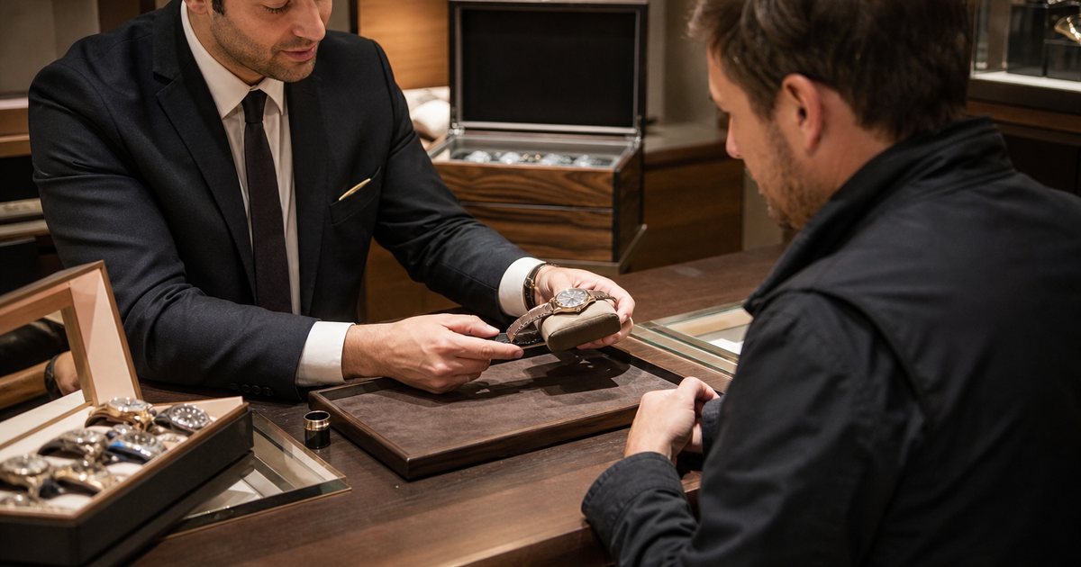 Why Does A Relationship With An Authorized Dealer Still Matter For Serious Watch Collectors?