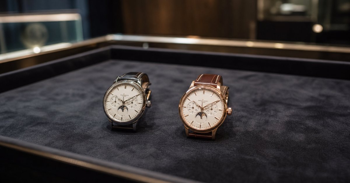 Should You Buy A Luxury Watch New Or From The Secondary Market?