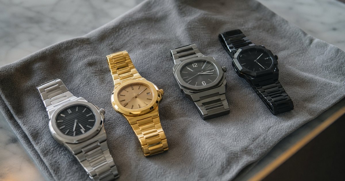 Which Case Material Makes More Sense For A Collector Spending Between Five And Fifteen Thousand Dollars?