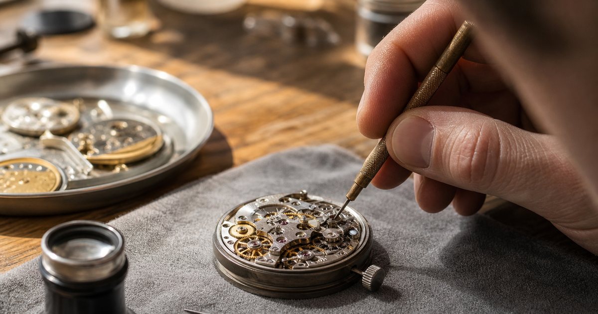 How Accurate Should A Mechanical Watch Actually Run Before A Collector Sends It Back For Regulation?