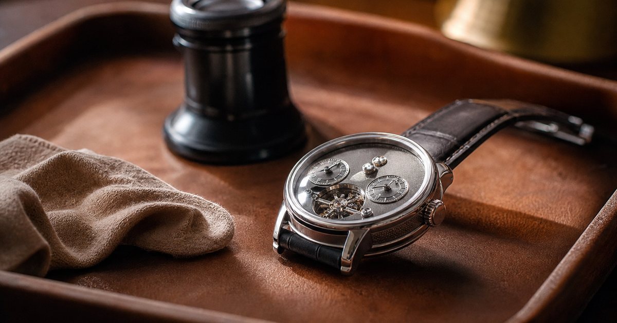 How Should A New Collector Begin Building A Serious Luxury Watch Collection?