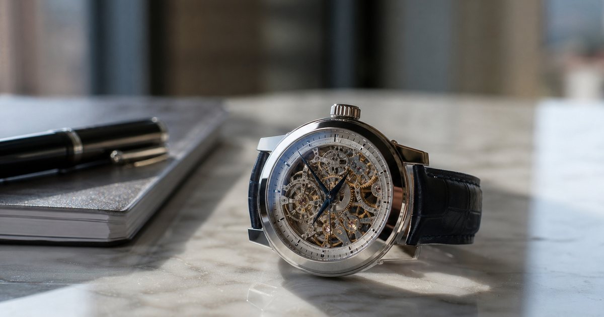 How Much Should You Realistically Spend On Your First Investment Grade Watch?